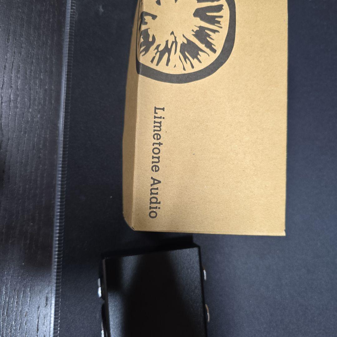 【新品・未使用】Limetone Audio JCB-4S-Flat