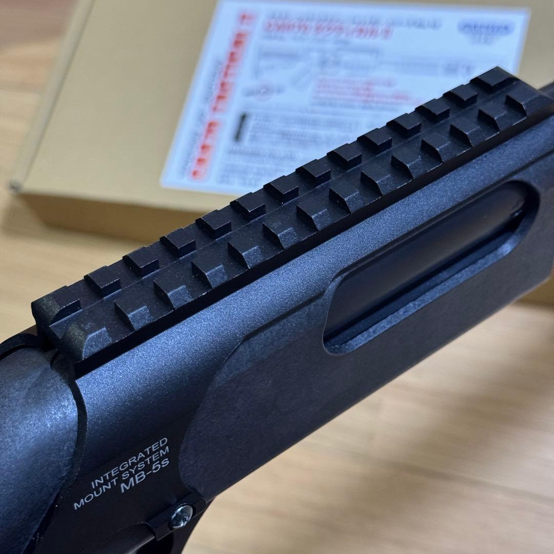 マルゼン CA870 タクティカルII エアーコッキング