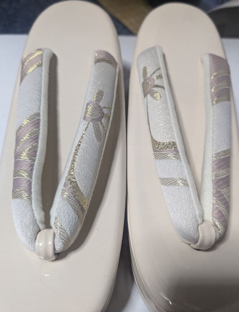 即購入◎お着物用バッグ・草履・ボアショール☆