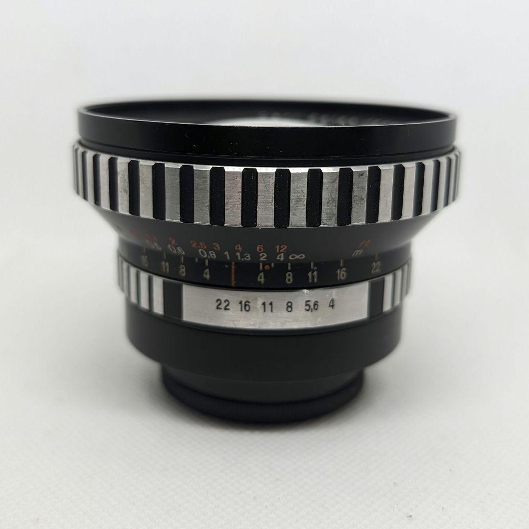 Carl Zeiss Jena Flektogon 4/20 単焦点レンズ