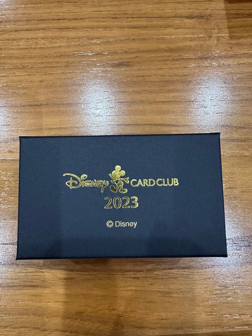 ディズニーJCB40周年ペーパーウェイト、ピンバッチ5点セット