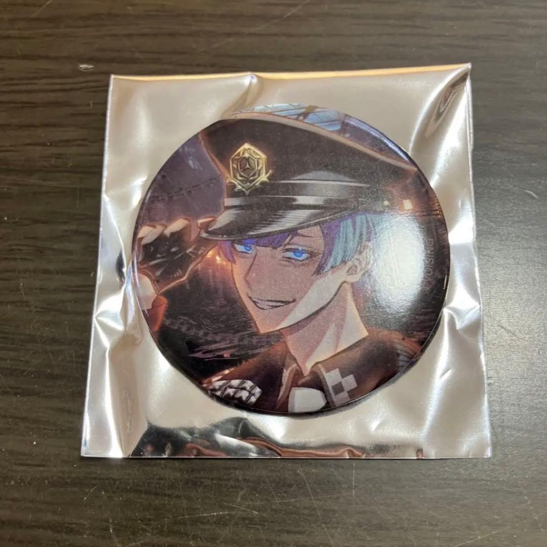 いれいす If 缶バッジ C.O.G コグ - メルカリ