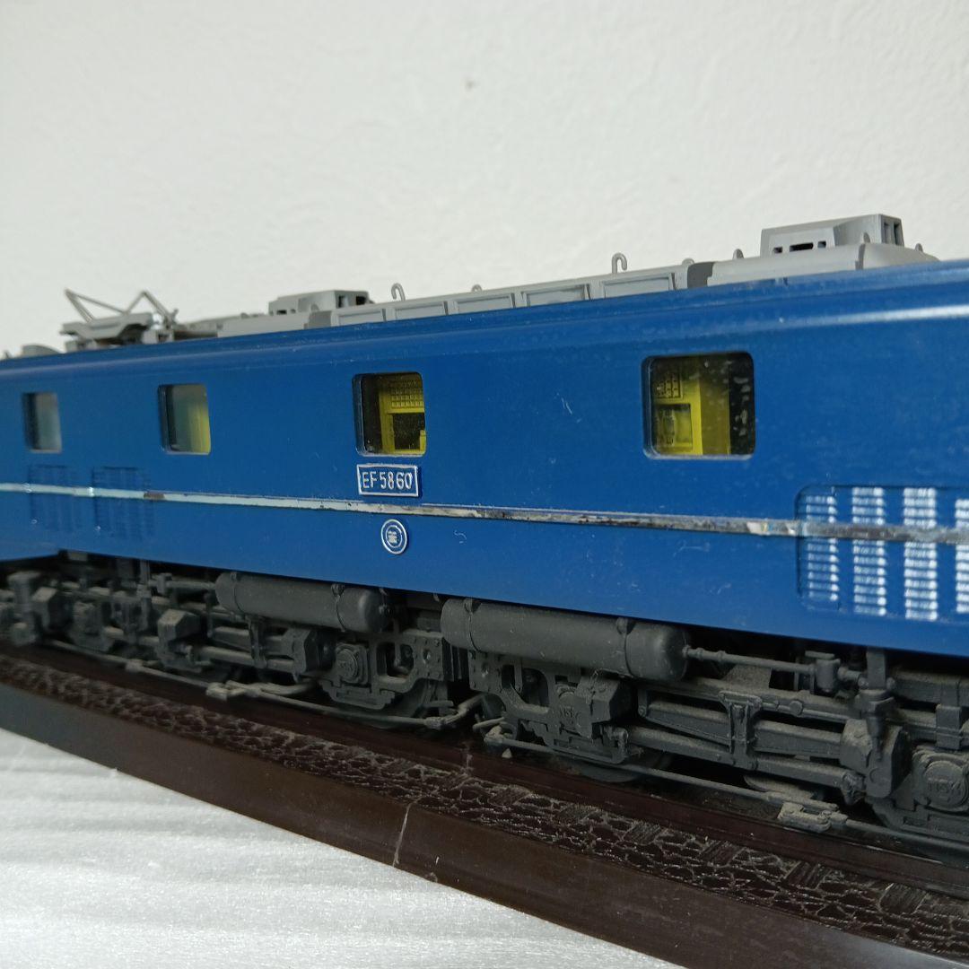 天賞堂　鉄道模型　EF5860