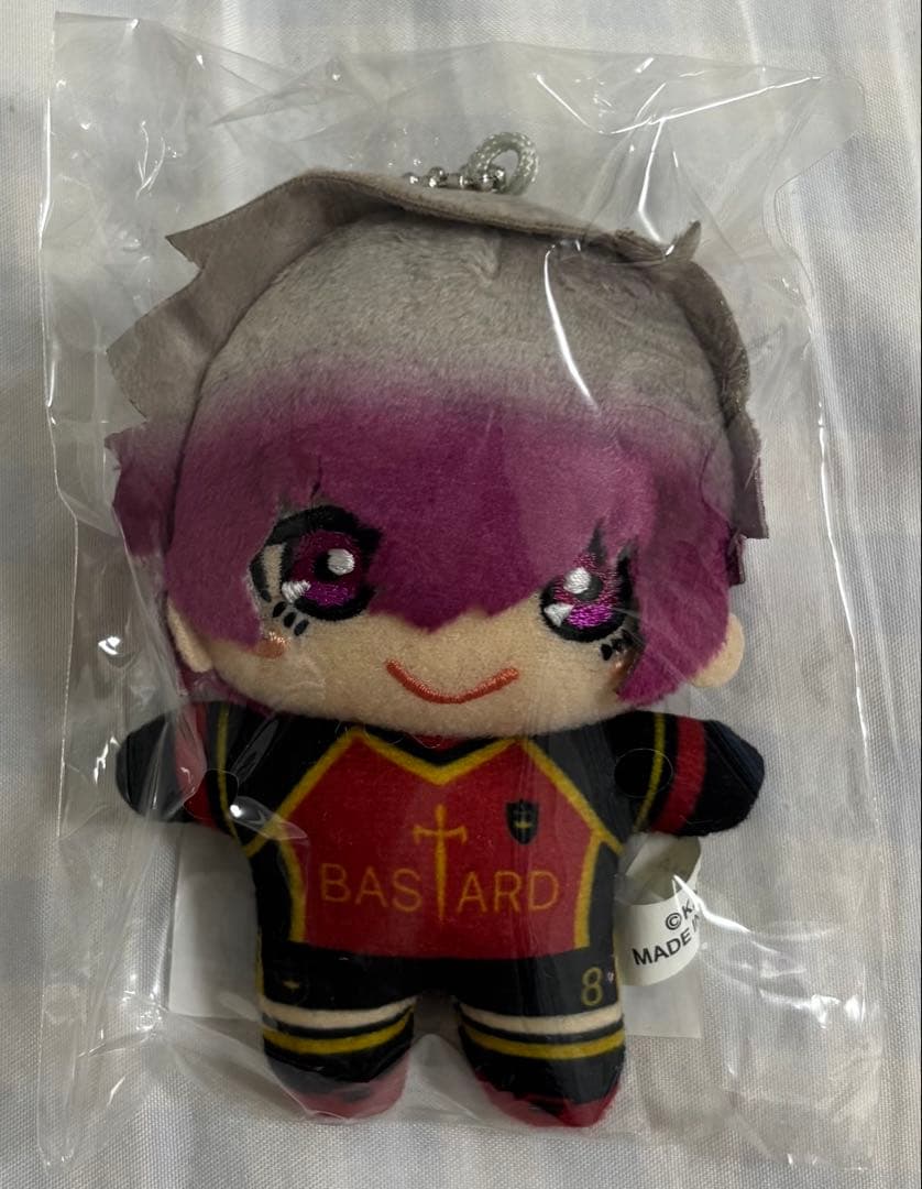 ブルーロック展 アレクシス・ネス ぬいぐるみ - メルカリ