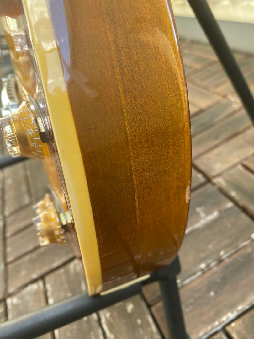 aria pro ii LS-600(アリア プロⅡ レスポールタイプ)