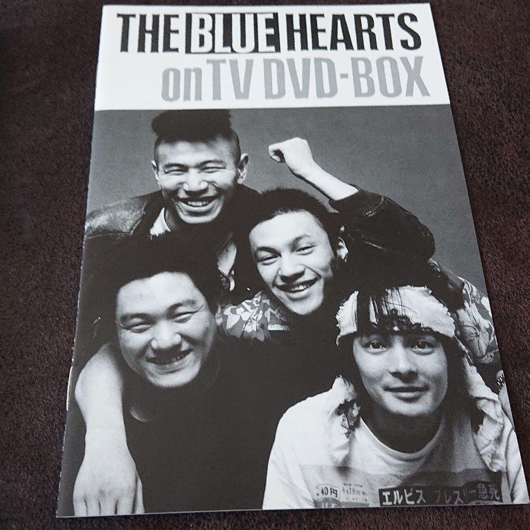 THE BLUE HEARTS/THE BLUE HEARTS on TV D… M109568488新しい