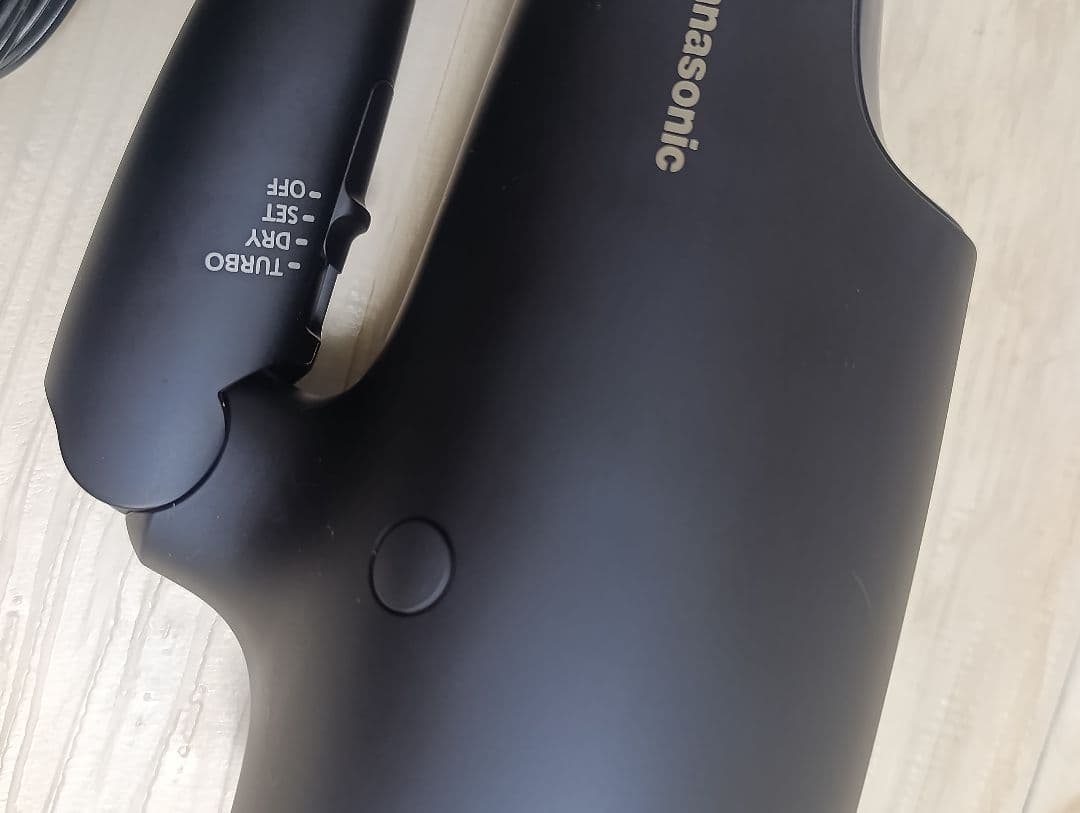 パナソニック ナノケア Panasonic EH-NA0G 21年製 DN 01