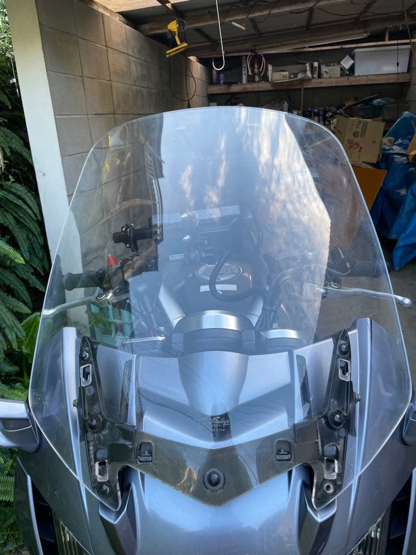 YAMAHA FJR1300 '06年〜RP13用Cee Bailey's製 YAMAHA FJR1300 '06年〜RP13