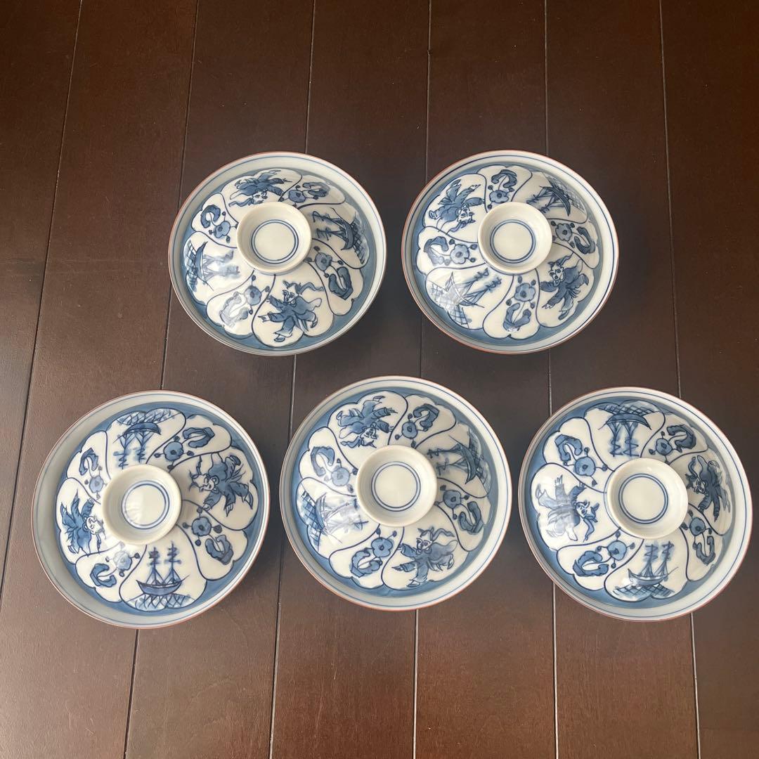 華山萬右衛門　飯椀　5客セット 2026年最新】Yahoo!オークション -華山萬右衛門(その他)の中古品・新品