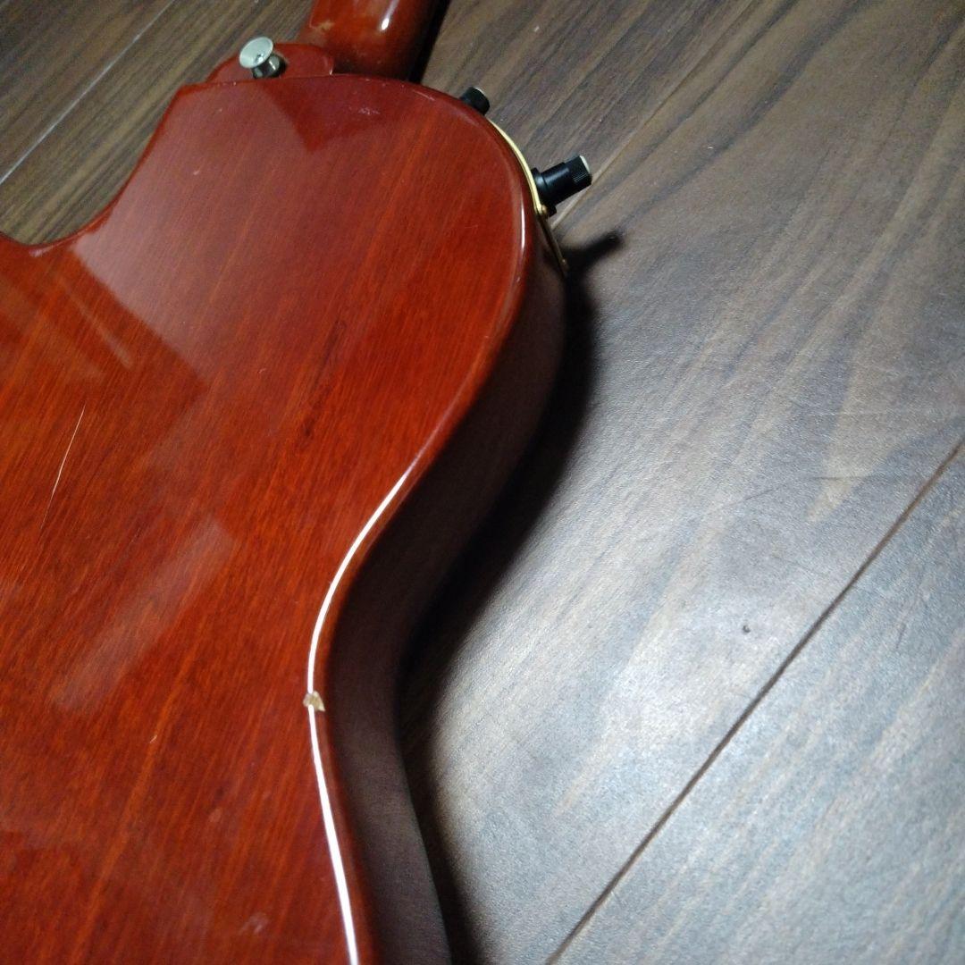 エレガットギター　mavis チェットアトキンスタイプ