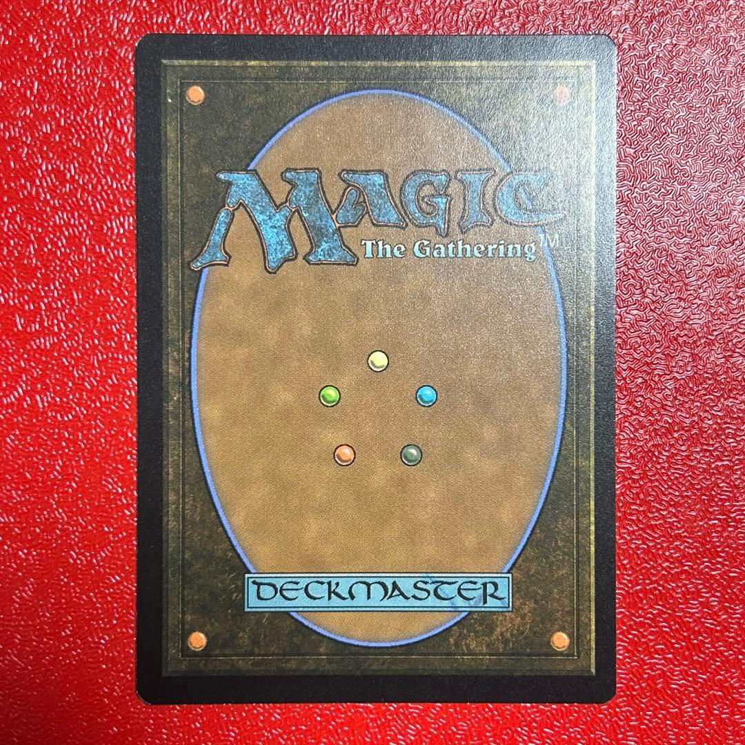 死の影　未来予知枠Foil MB2