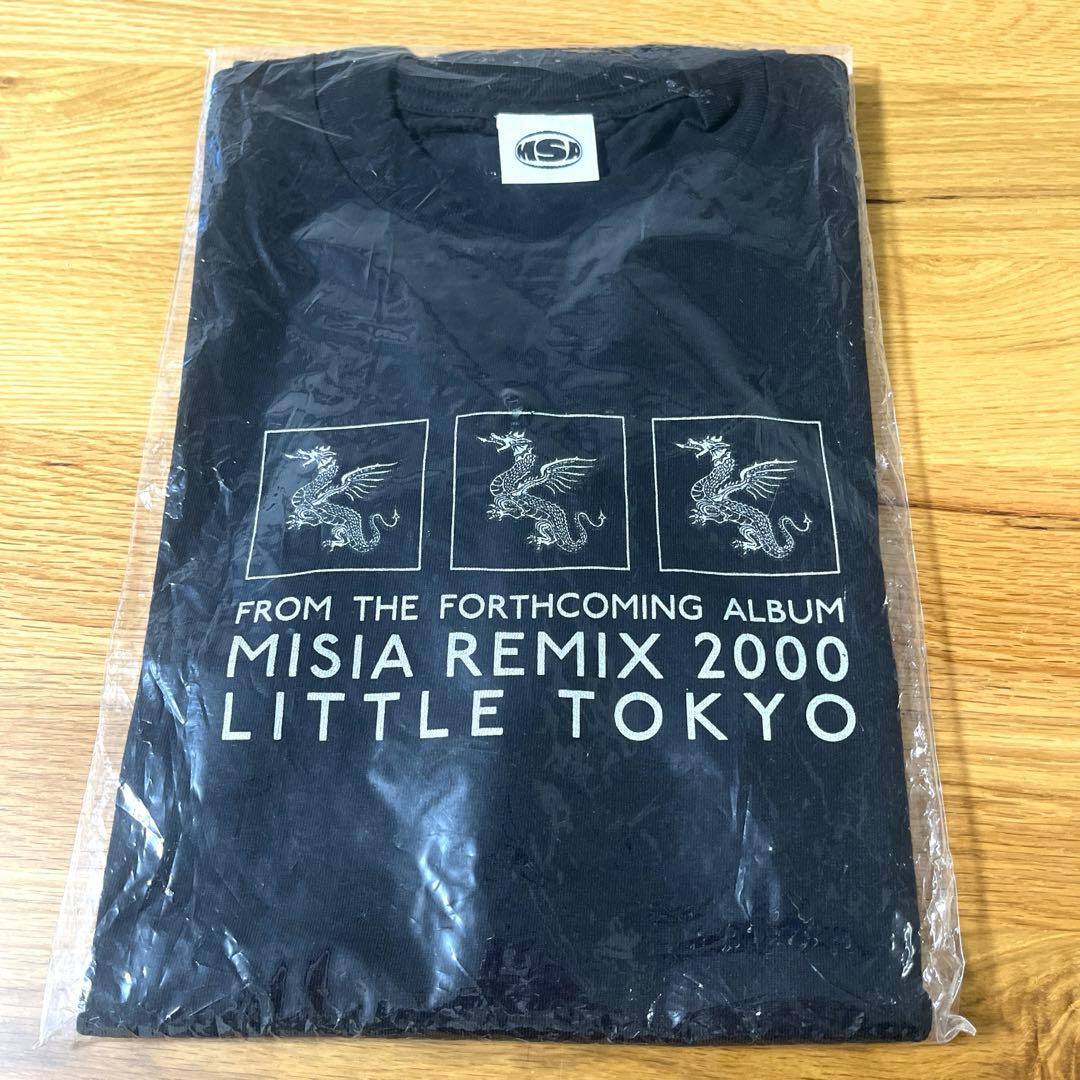 レア品　MISIA REMIX 2000 LITTLE TOKYO Tシャツ レア品 MISIA REMIX 2000 LITTLE TOKYO Tシャツ レア品 MISIA REMIX
