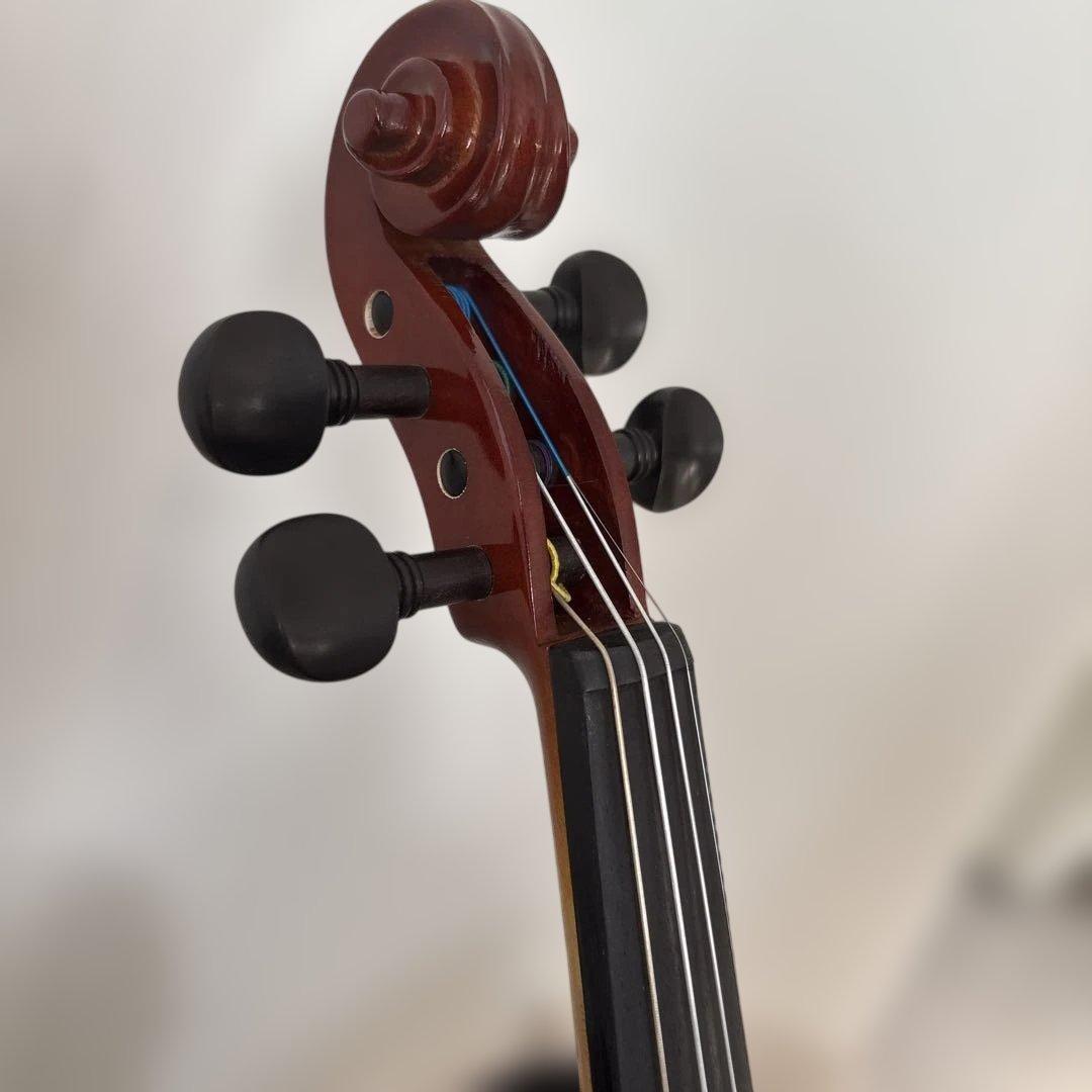 【美品・2017年製】Carlo giordano VS-1 3/4 バイオリン