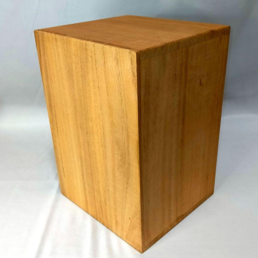 一刀彫 猩々 染川宗進 奈良人形 一刀彫 白鹿園 しおり 天然木 共箱