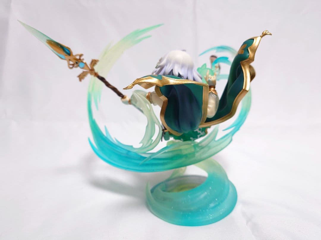 美食殿】ペコリーヌ・コッコロ・キャル 1/7塗装済み完成品フィギュア