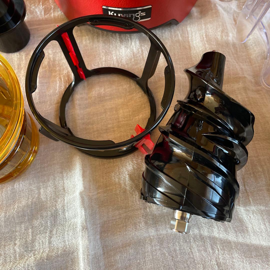 EVO-820 クビンス ホールスロージューサー