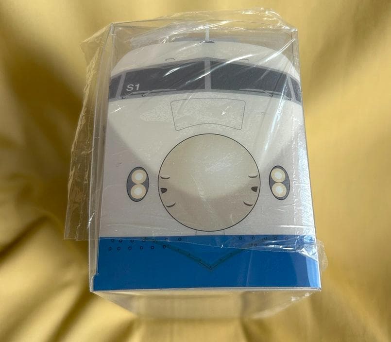 ★０系新幹線 パタパタ時計 新品未使用