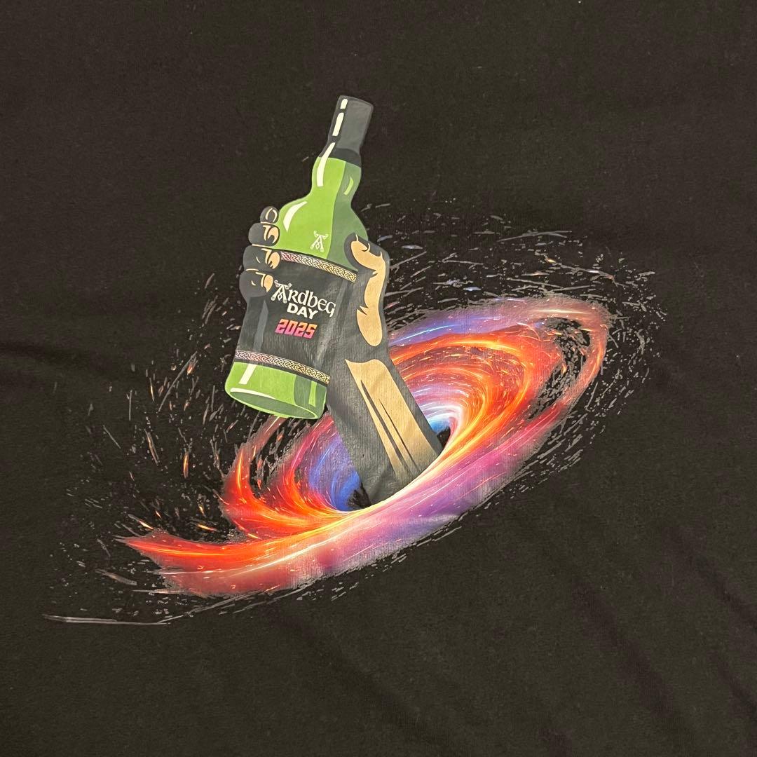 限定 Tシャツ アードベッグ 2025 Ardbeg フリーサイズ 未開封 - メルカリ