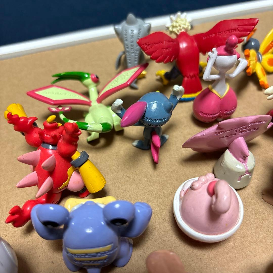 ポケモンモンコレまとめ売り25体セット