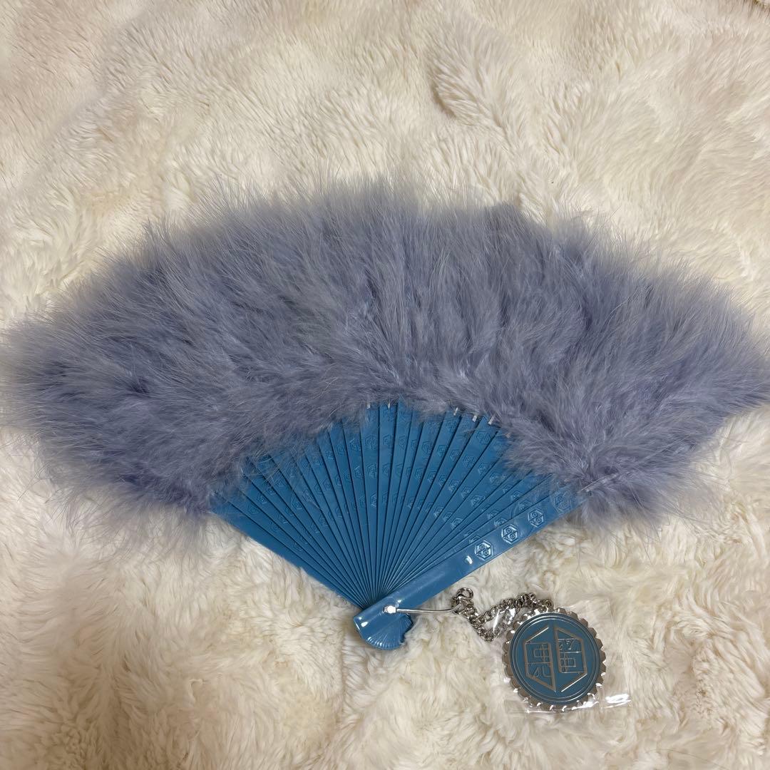 女王蜂 悪 ツアー 2025 ジュリ扇 - メルカリ