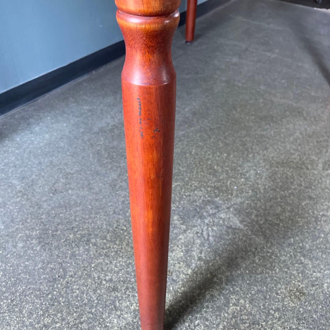 昭和レトロ　マツダ家具　ダイニングテーブル