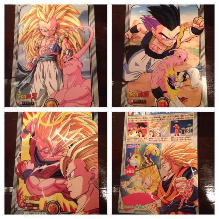 ドラゴンボール ビックカード