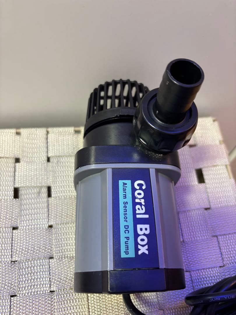 coral box DCポンプ DCA4000 4000L/H 30W