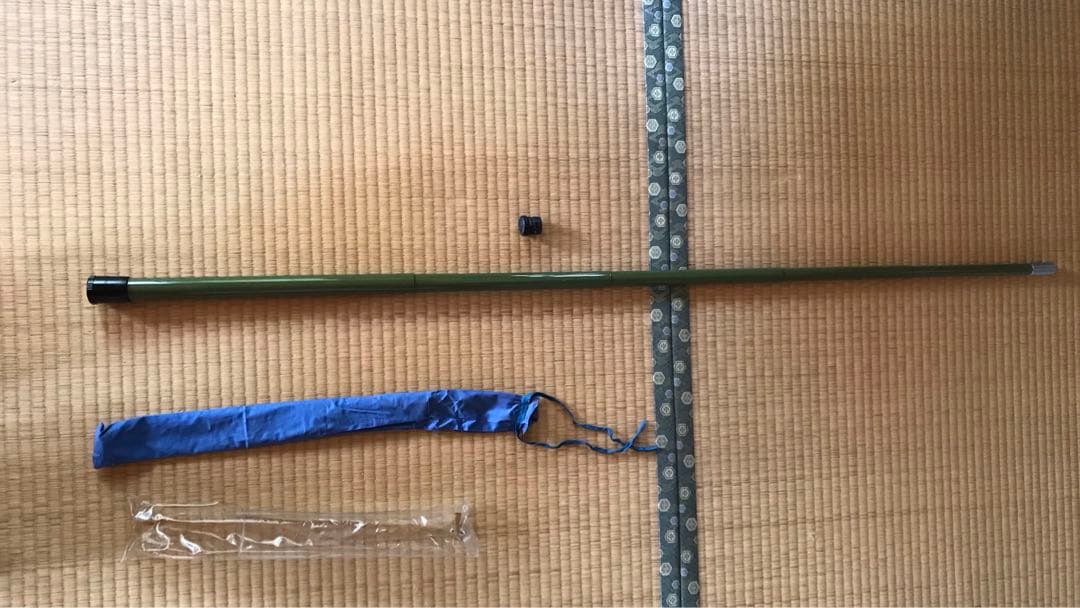 捕虫網 志賀昆虫 網絹36φ 柄140