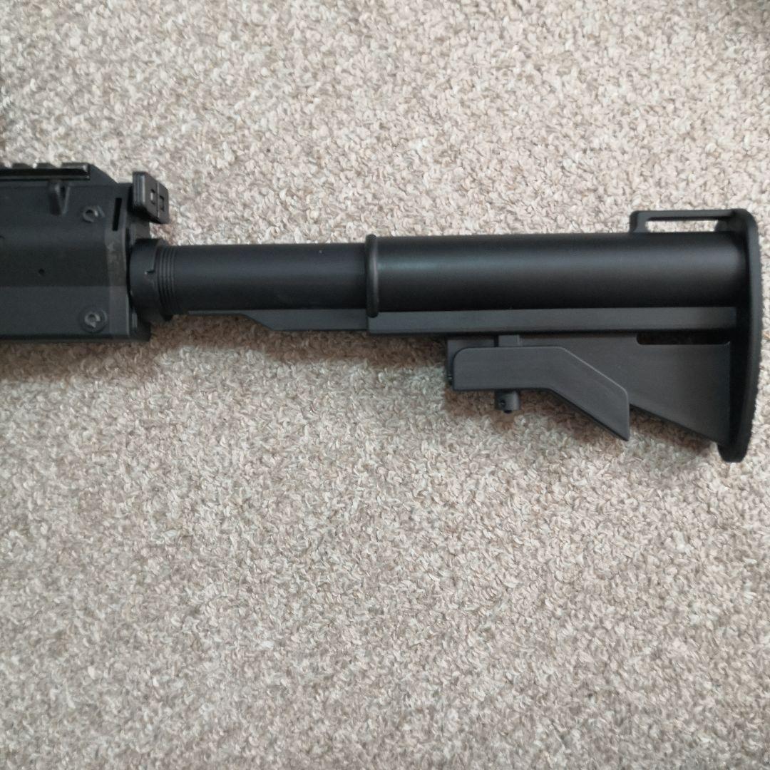 東京マルイ電動ガンMP7カスタム