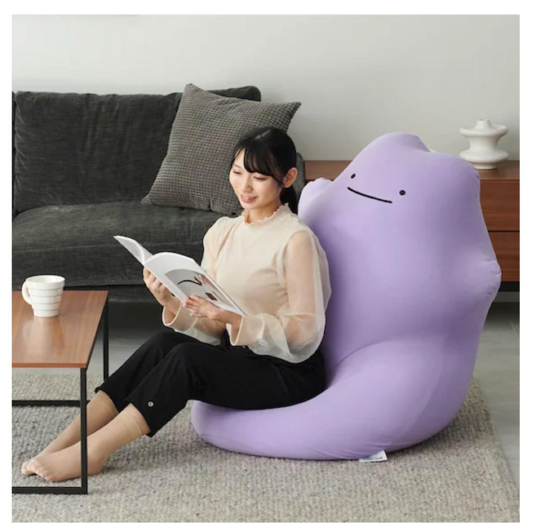 メタモン　ヨギボー