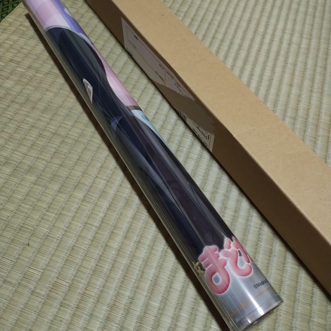 即購入可】オンキョー まどかマギカ クリアポスター - メルカリ