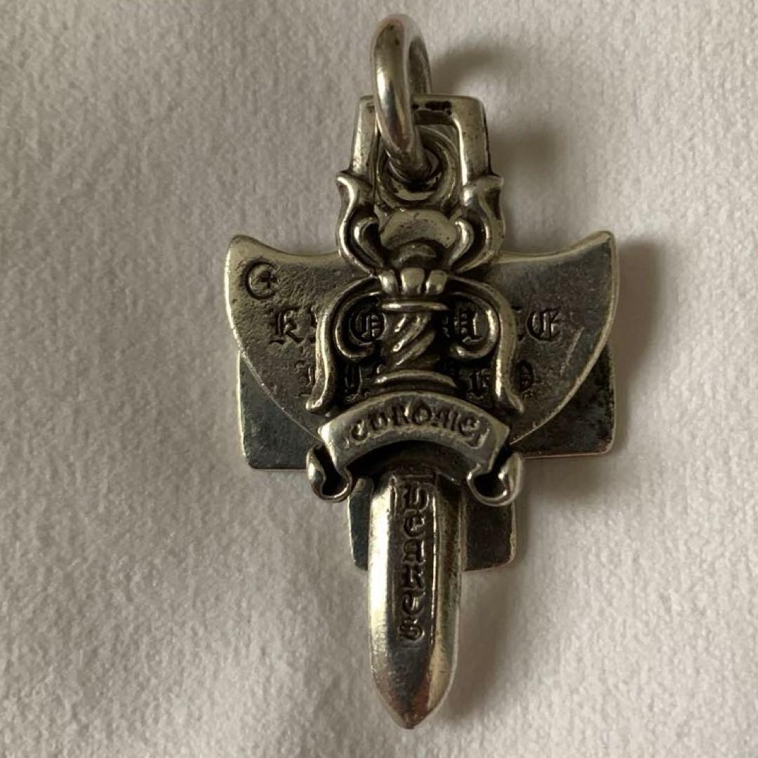 氷室京介✖️クロムハーツ リチャードスタークコラボスリート