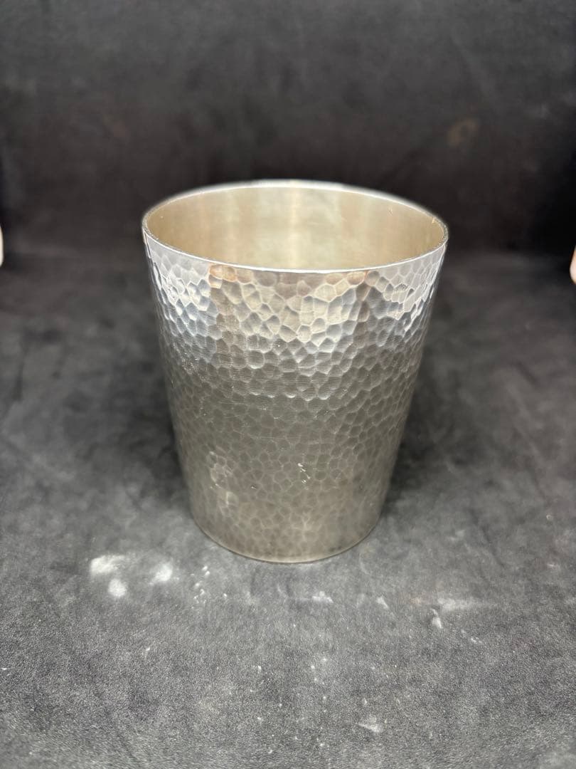 シルバー950 スプーン　シルバー表記コップ　SILVER 銀製