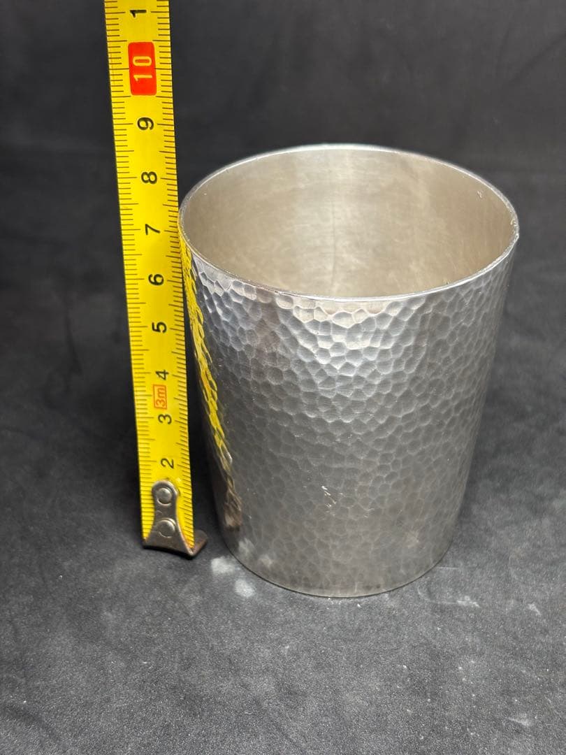 シルバー950 スプーン　シルバー表記コップ　SILVER 銀製