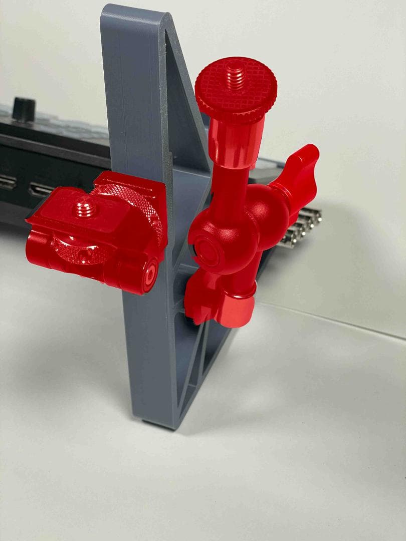 Osee GoStreamDeck NDIライセンス・モニタースタンド付き Osee