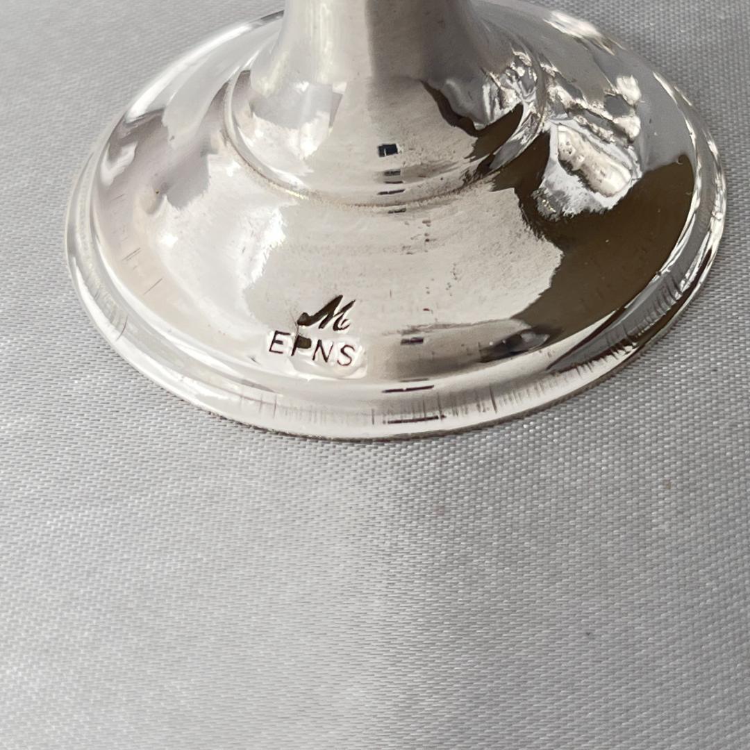 英国】エッグクルーゼ 2個組 エッグカップ / スタンド / スプーン