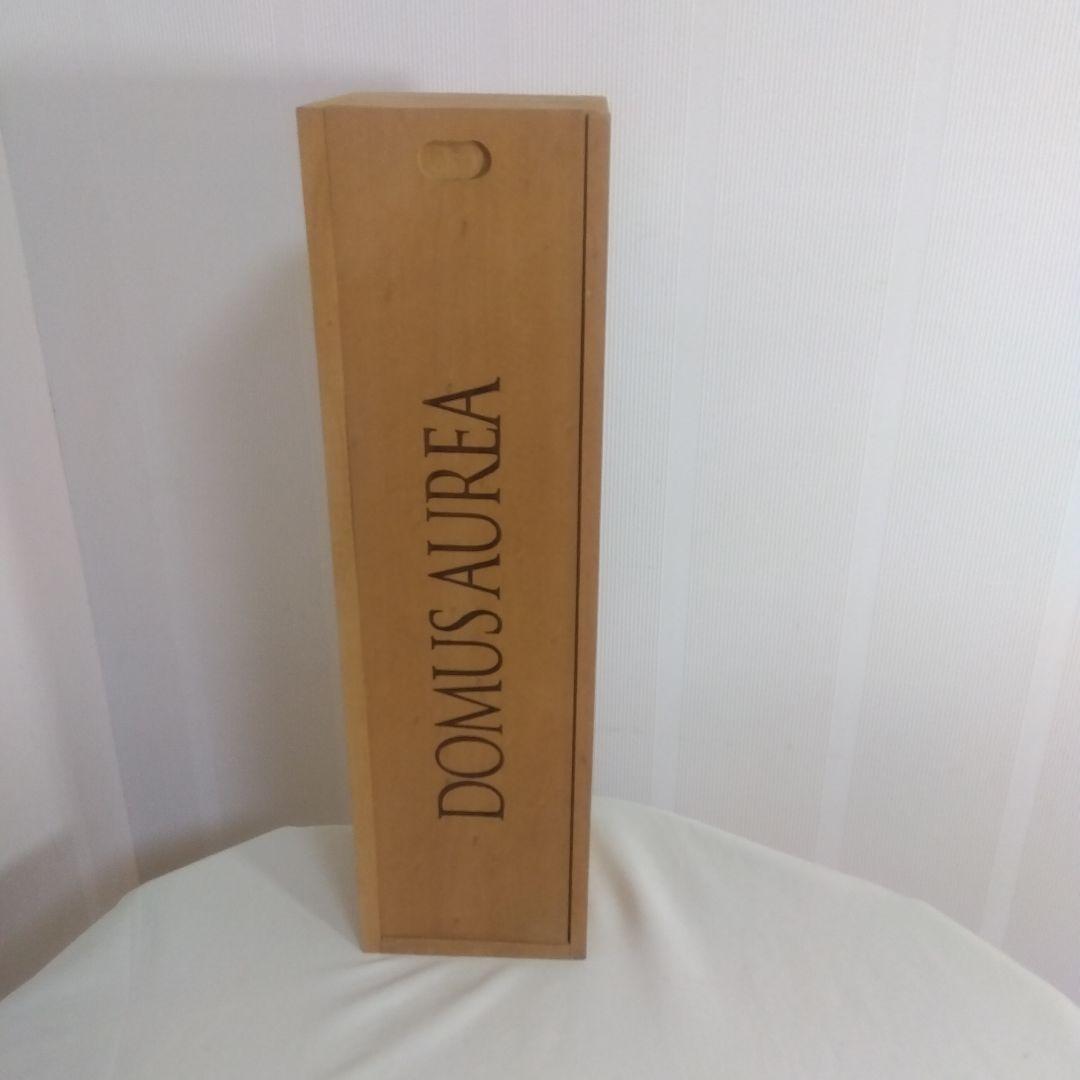 古酒 未開封品 ドムス アウレア 1997年 赤ワイン チリ マイポ ヴァレー