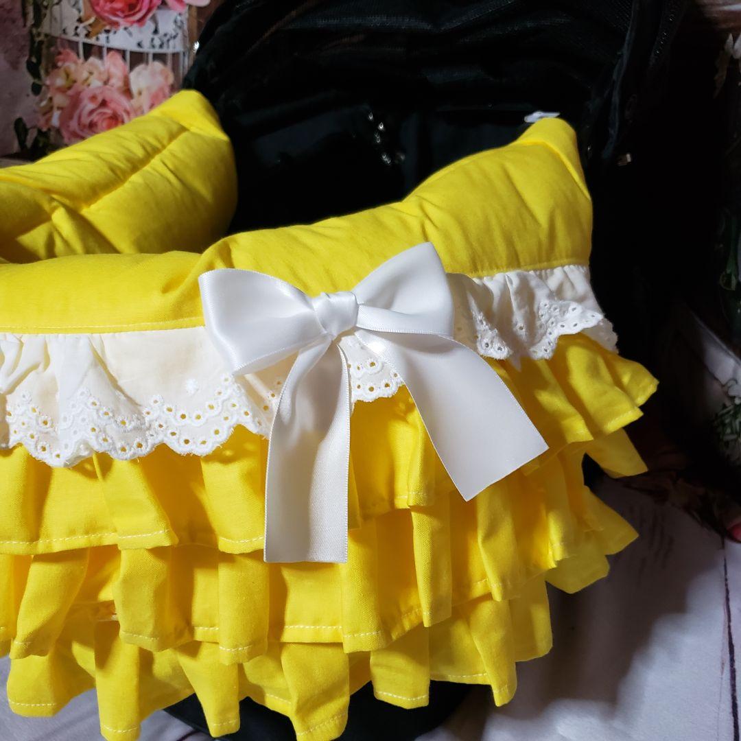 ペット用品クロワッサン様あごのせクッション敷きクッションハンドメイド