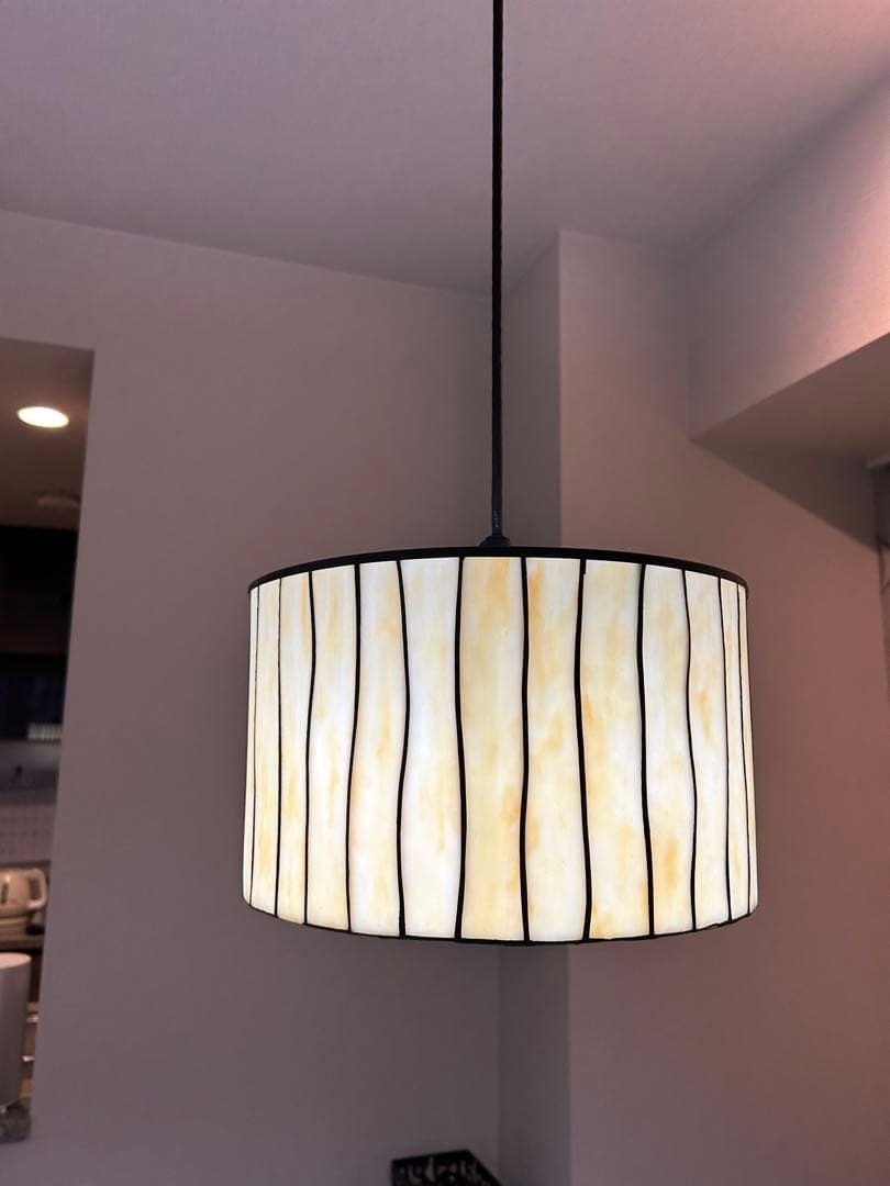 未使用 シャンデリア 大正ロマン インテリア 希少 アンティーク