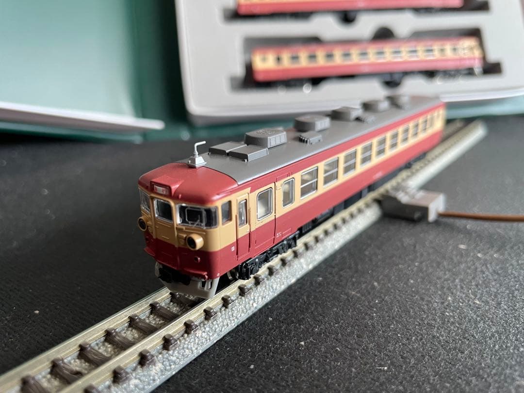 国鉄457系　KATO。