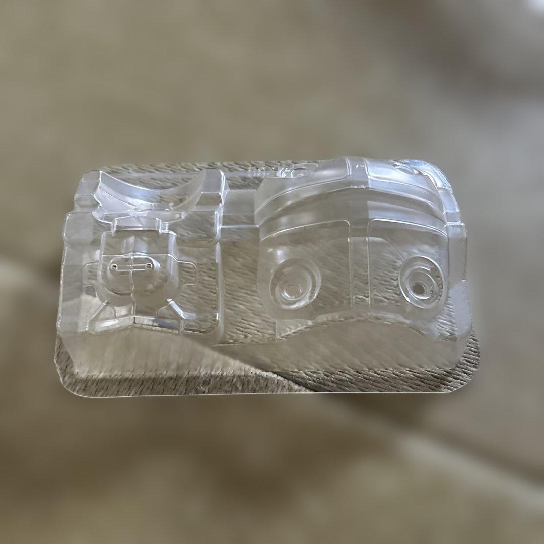 Alfa Romeo MiTo 1/10 ボディキット