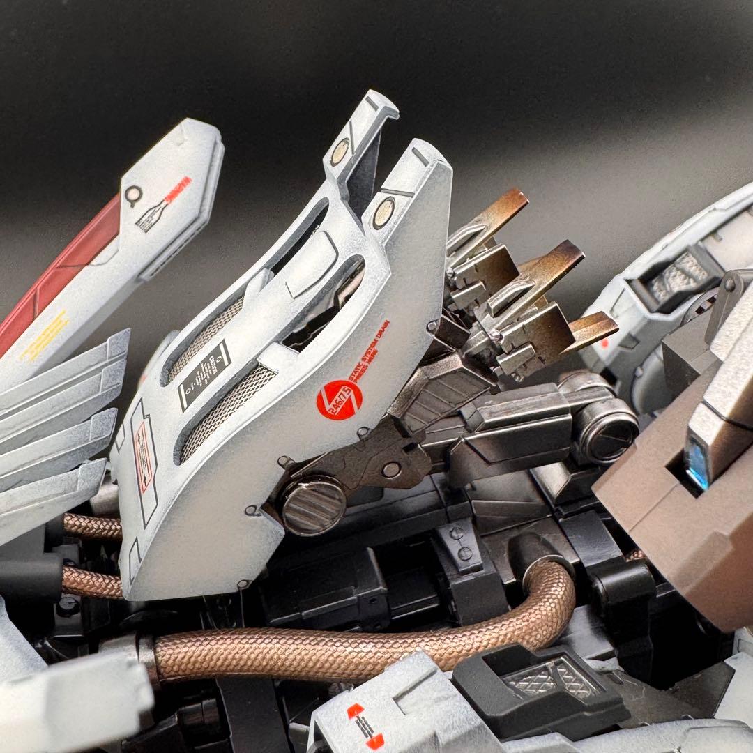 コトブキヤ ゾイド HMM ブレードライガー 全塗装 完成品