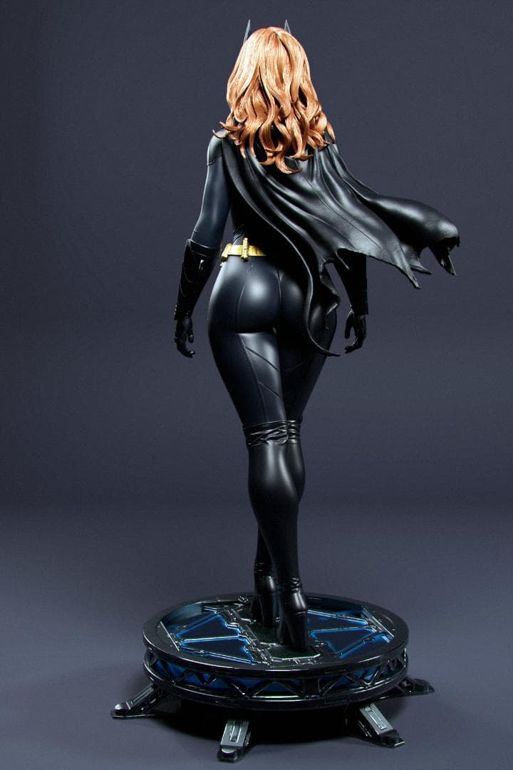 1/6 未塗装 未組立 フィギュア ガレージキット バットガール - メルカリ