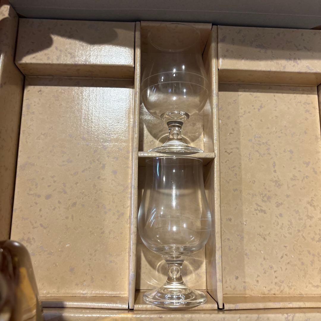 サントリーピュアモルトウイスキー 木桶仕込&古樽仕上 300ml、2点セット箱