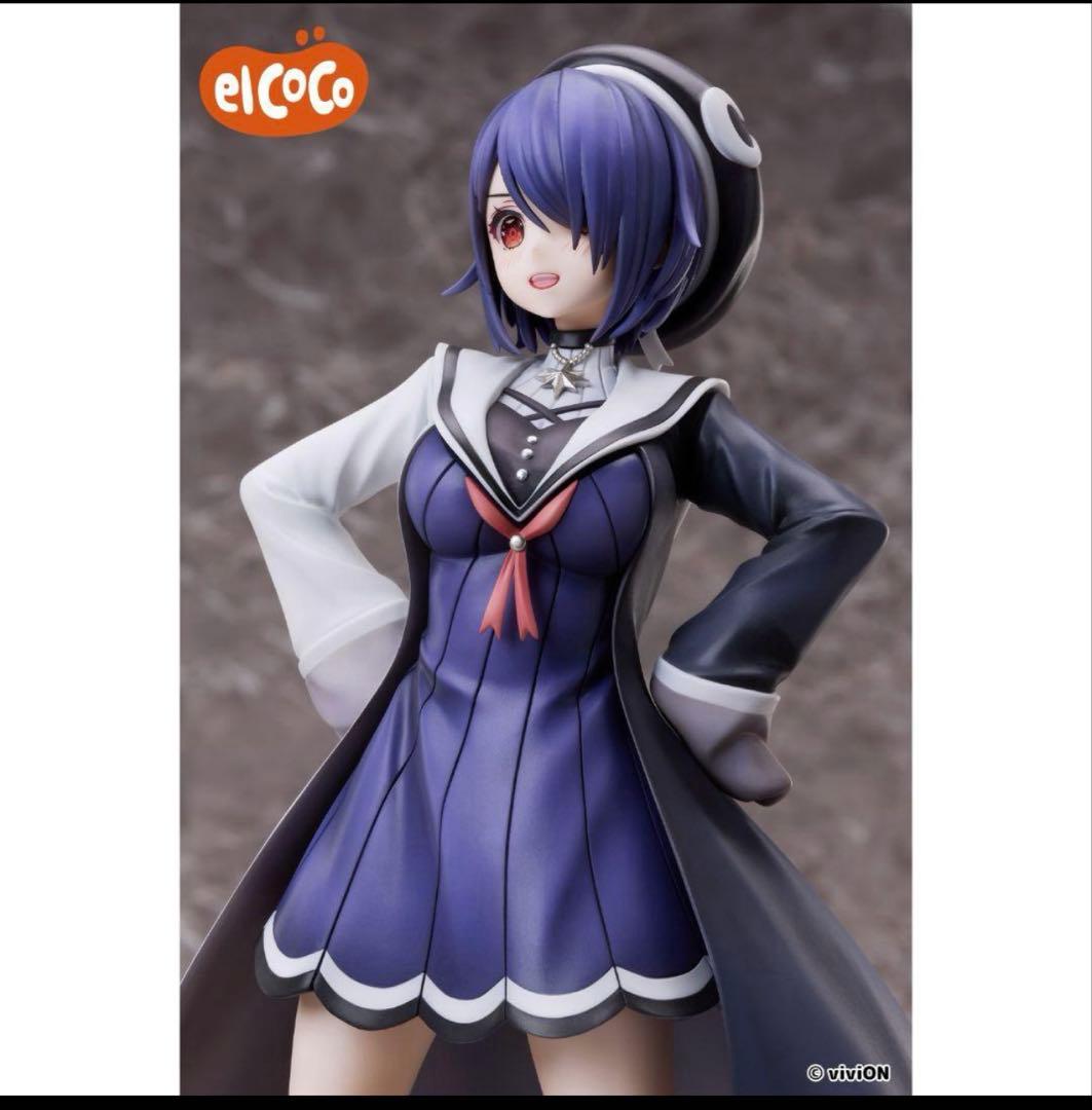 あおぎり高校　１/７スケールフィギュア　音霊魂子　20個セット