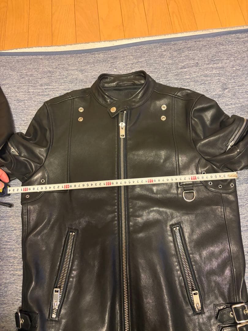 MS【プロフィール確認必要】 様専用DIESEL ディーゼル レザージャケット