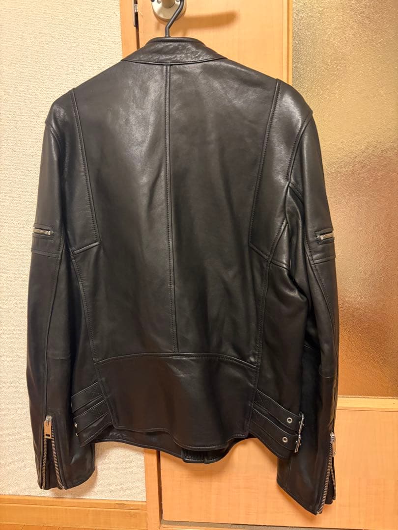 MS【プロフィール確認必要】 様専用DIESEL ディーゼル レザージャケット