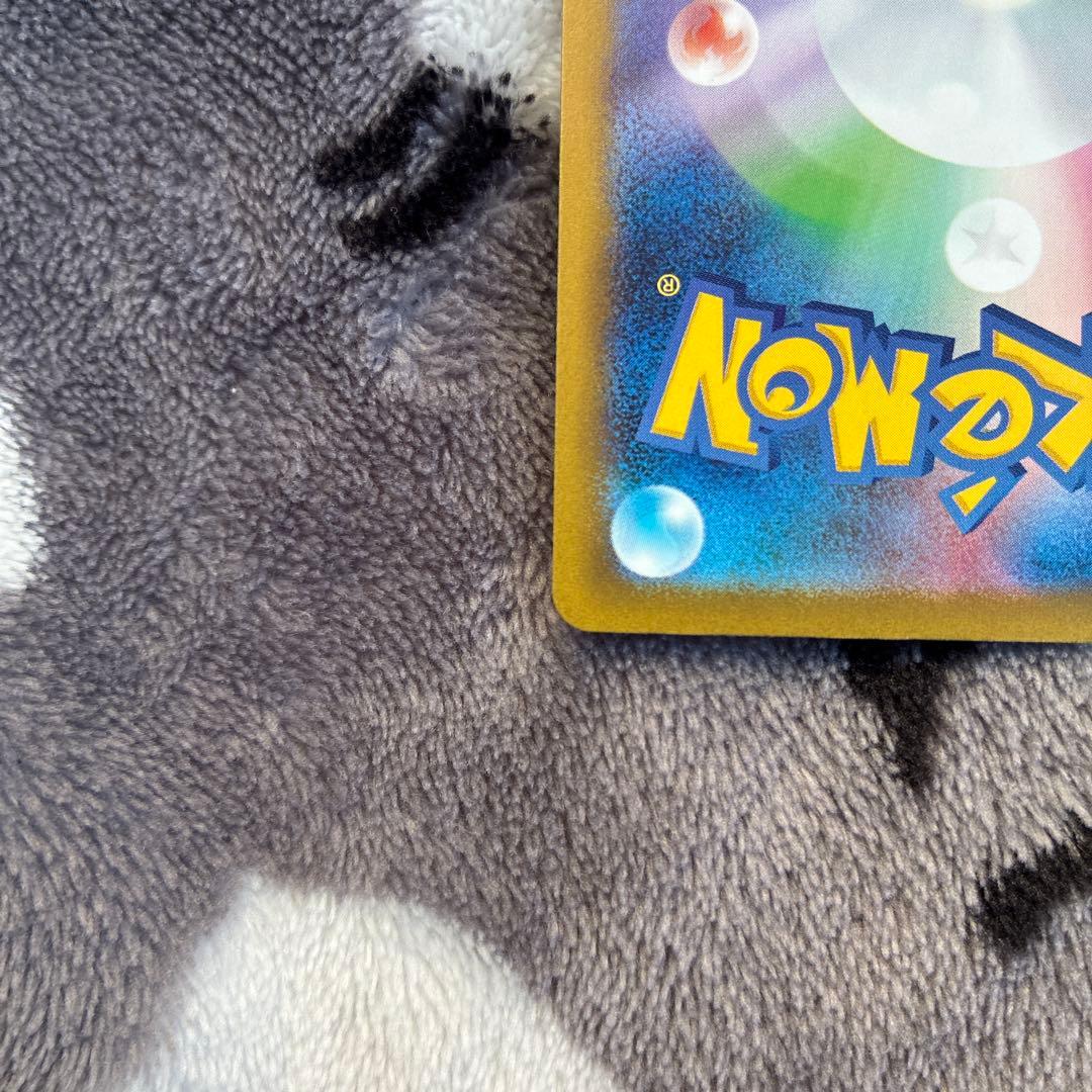 メガゲンガーex SAR【おまけ付き】