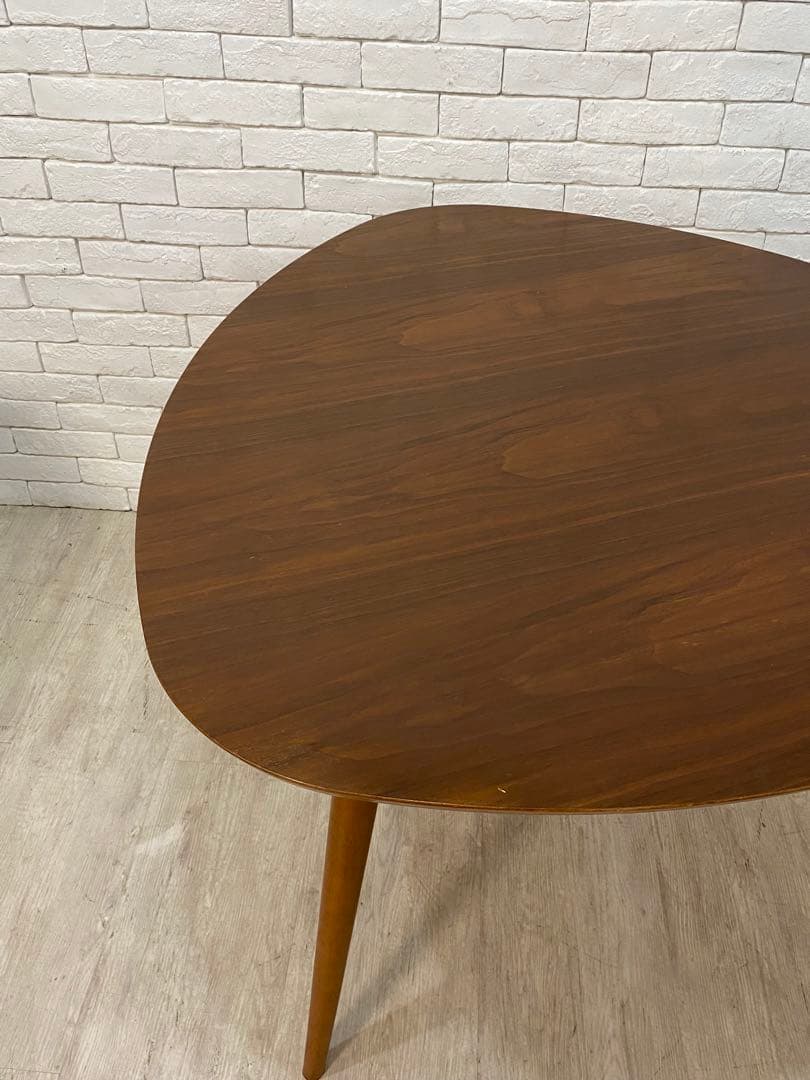 【東京都内23区配送無料】ビンテージ　アンティーク　ダイニングテーブル　リビング