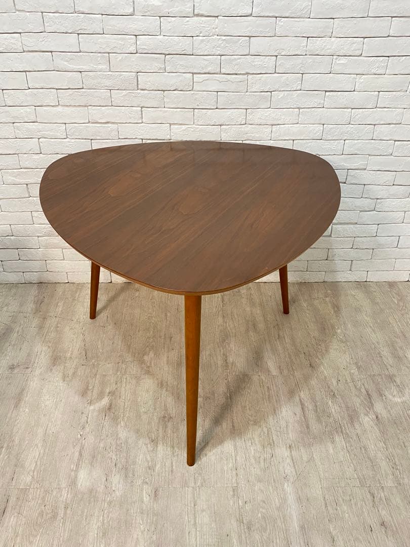 【東京都内23区配送無料】ビンテージ　アンティーク　ダイニングテーブル　リビング